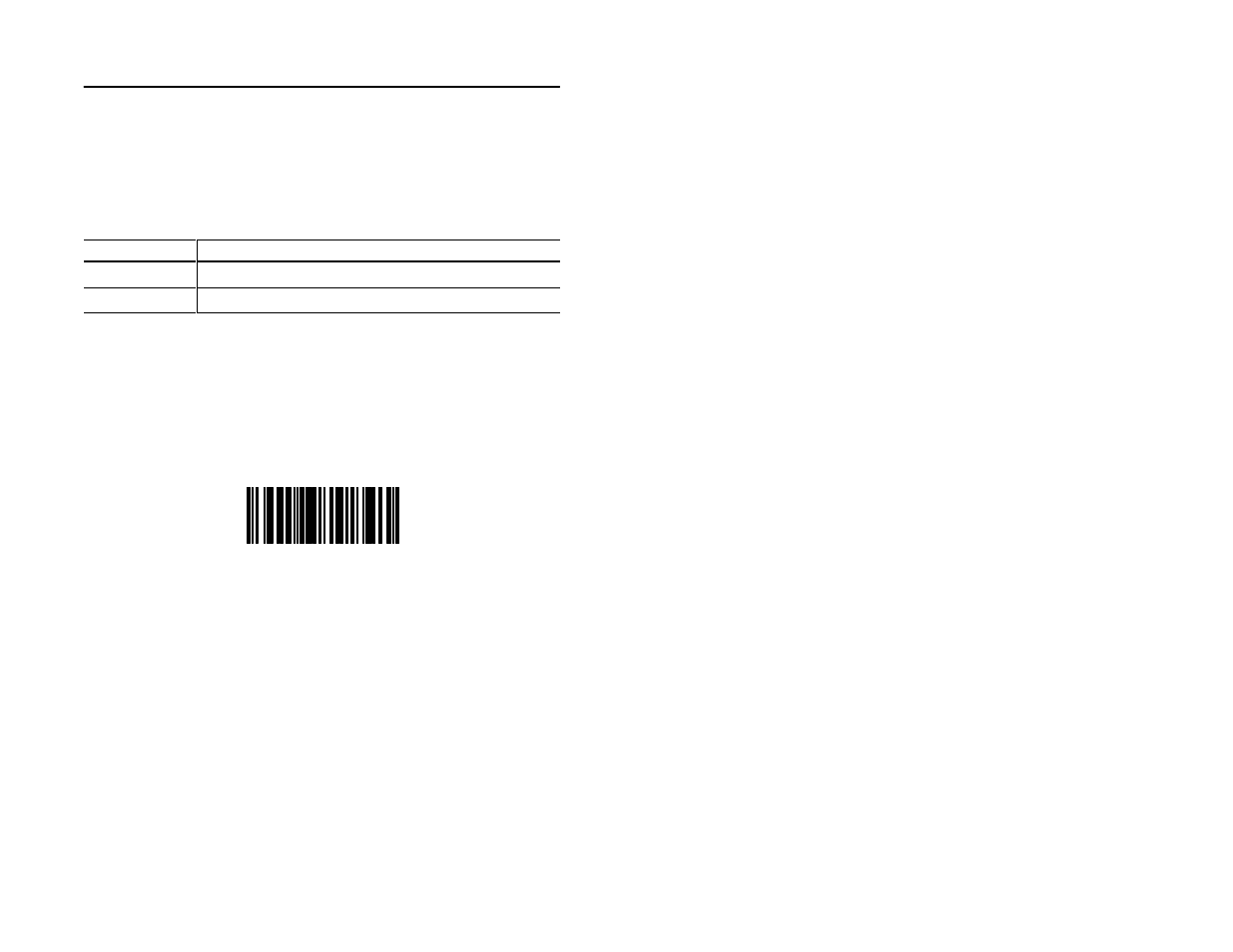 Related publications, Configuration bar codes | Rockwell Automation 2755 Hand-Held Cordless Bar Code Scanners User Manual | Page 7 / 176