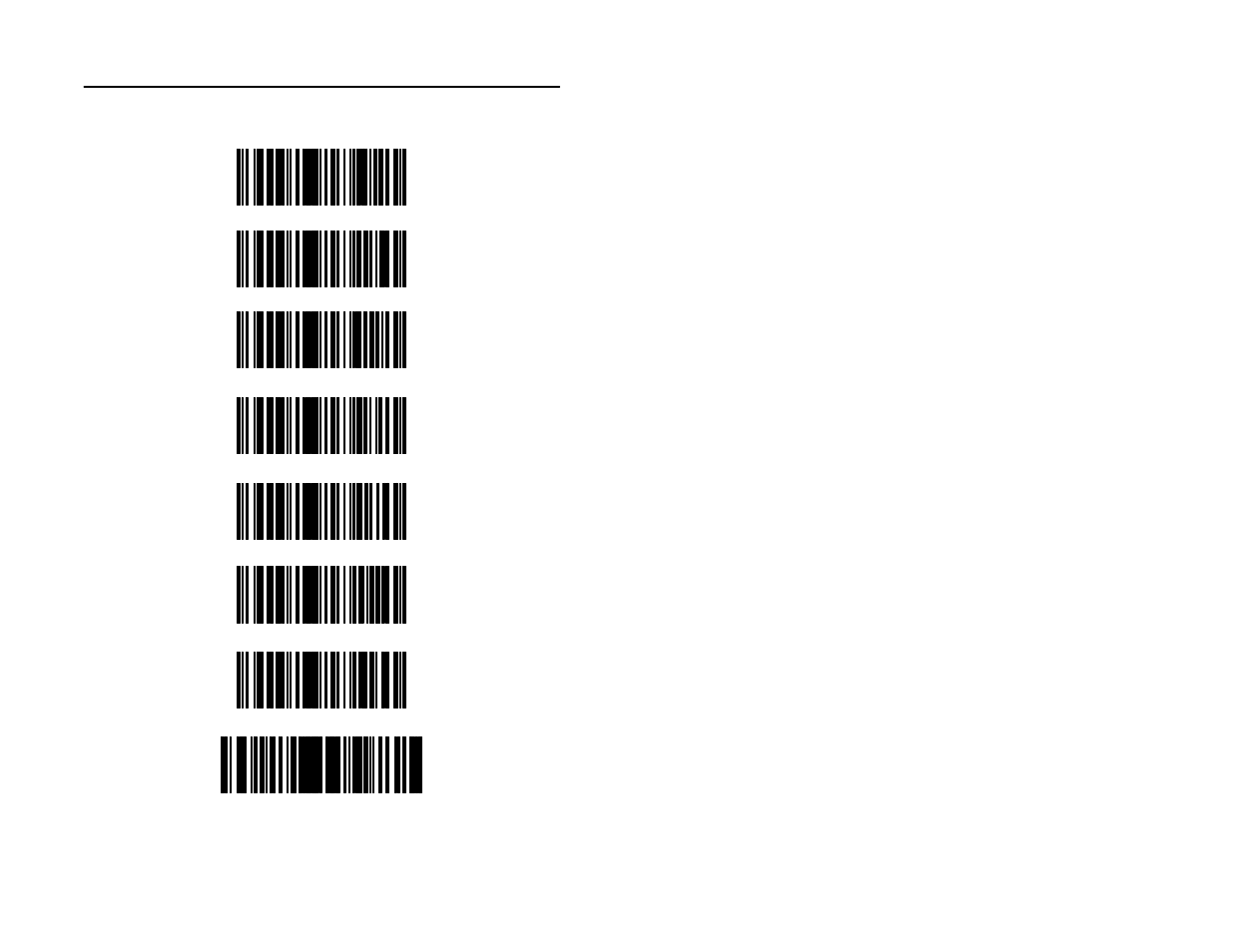 Rockwell Automation 2755 Hand-Held Cordless Bar Code Scanners User Manual | Page 70 / 176