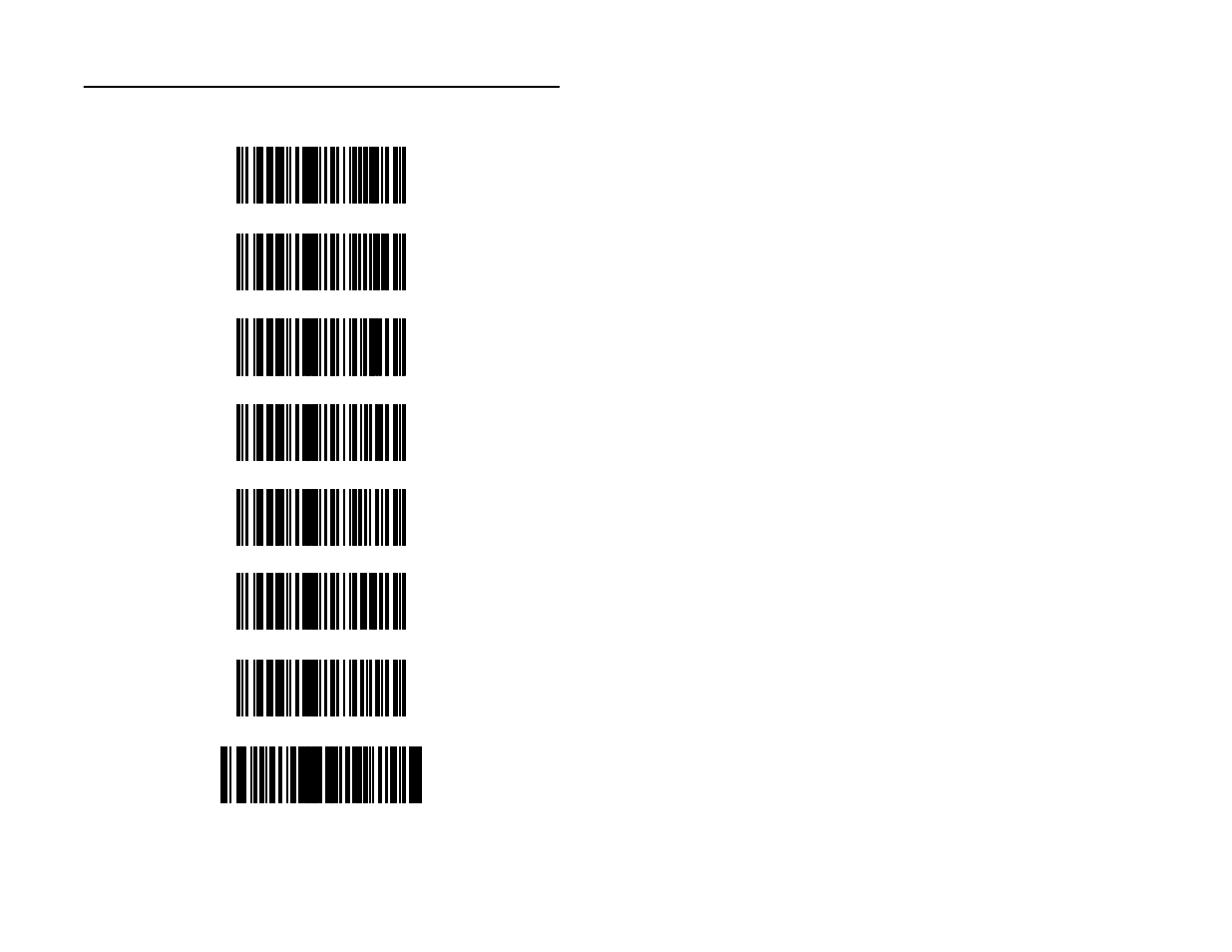 Rockwell Automation 2755 Hand-Held Cordless Bar Code Scanners User Manual | Page 72 / 176