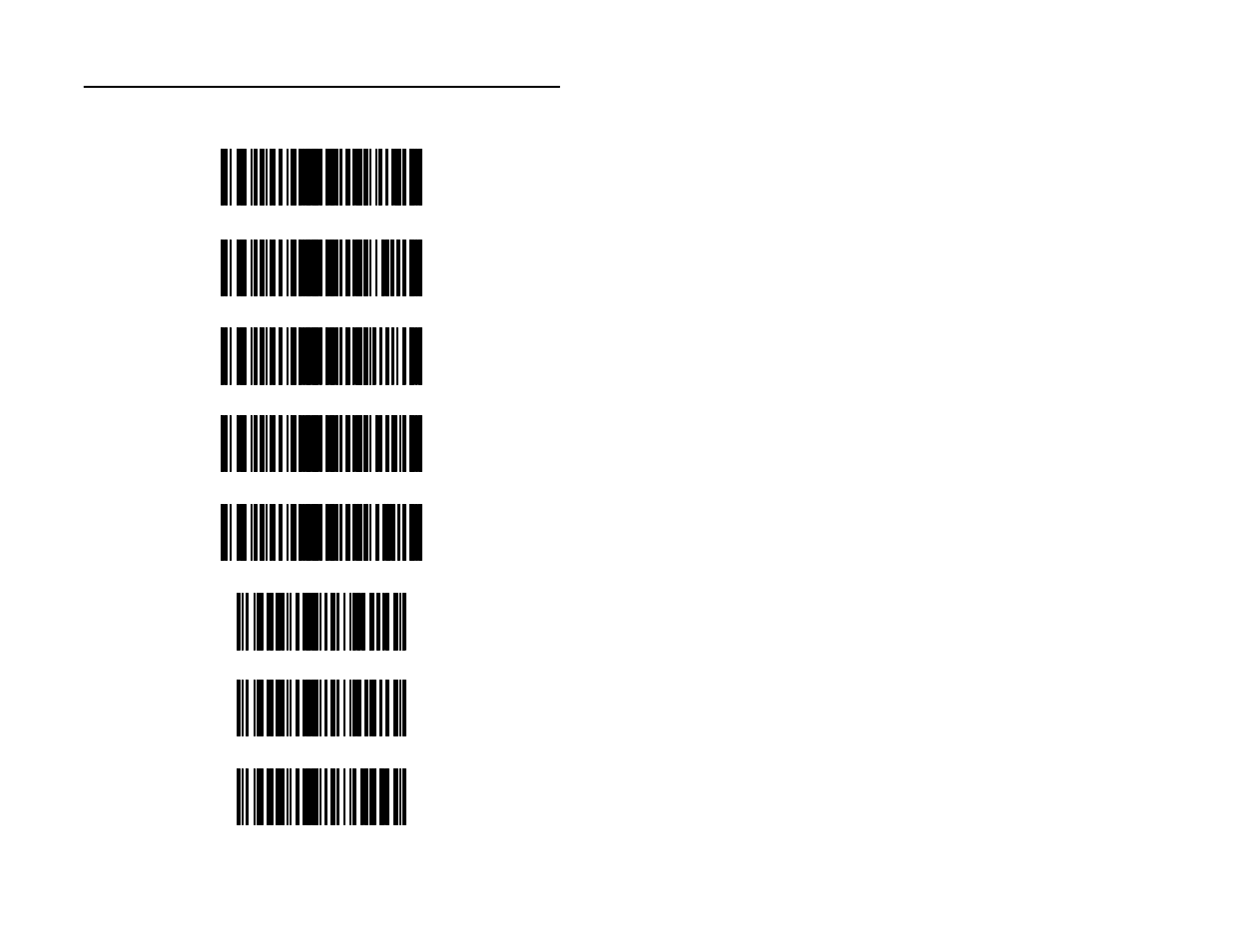 Rockwell Automation 2755 Hand-Held Cordless Bar Code Scanners User Manual | Page 73 / 176