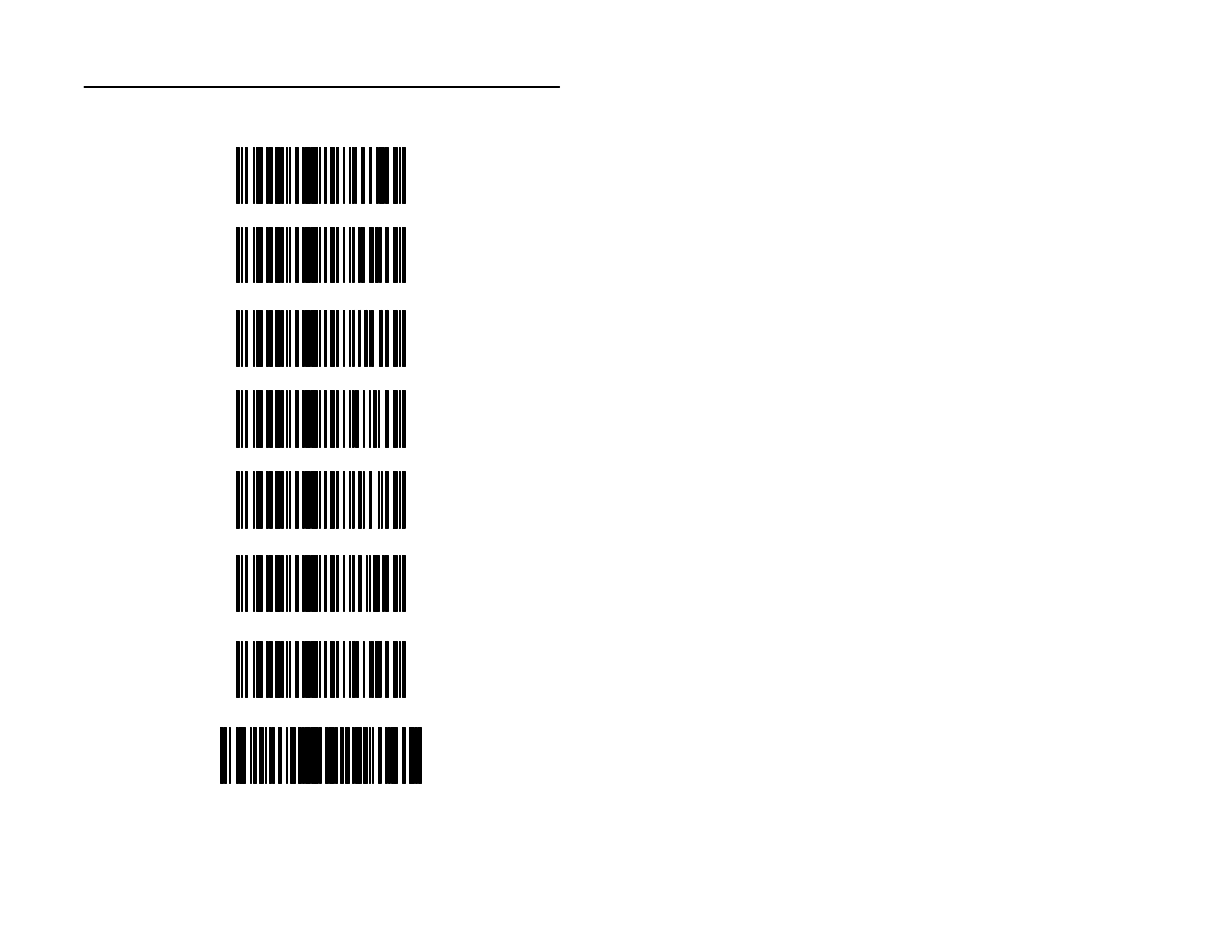 Rockwell Automation 2755 Hand-Held Cordless Bar Code Scanners User Manual | Page 74 / 176