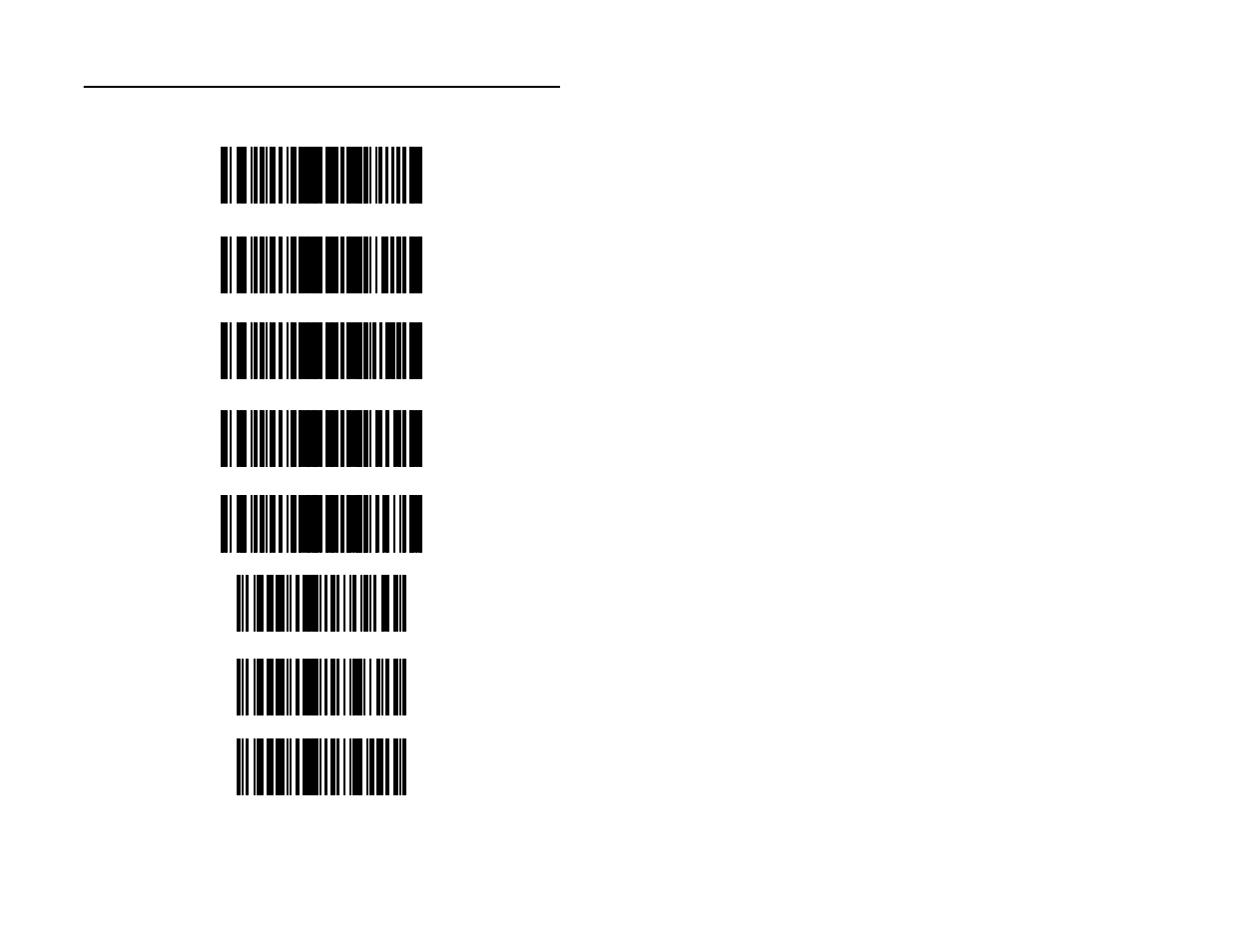 Rockwell Automation 2755 Hand-Held Cordless Bar Code Scanners User Manual | Page 77 / 176
