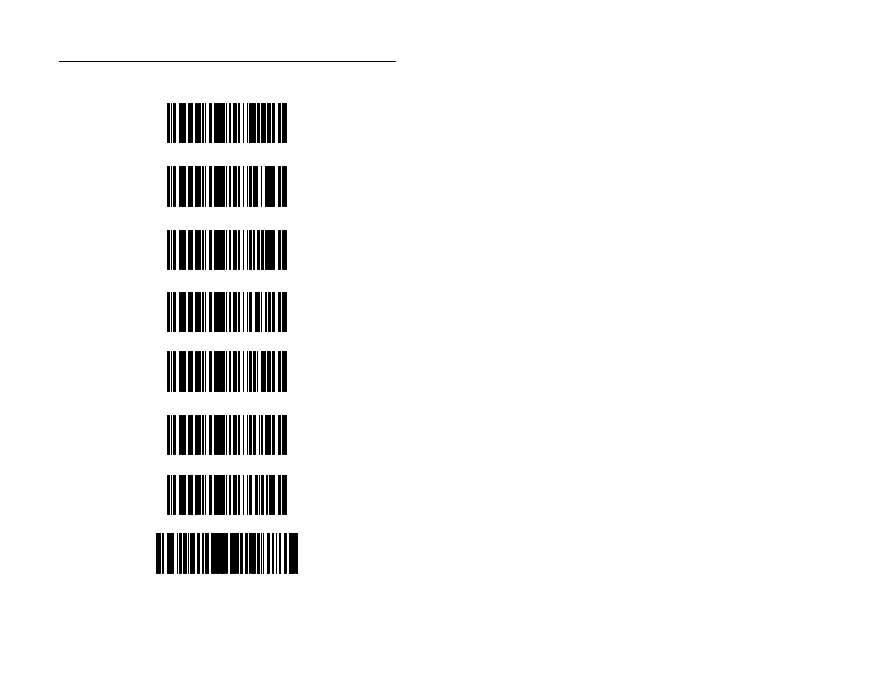 Rockwell Automation 2755 Hand-Held Cordless Bar Code Scanners User Manual | Page 78 / 176