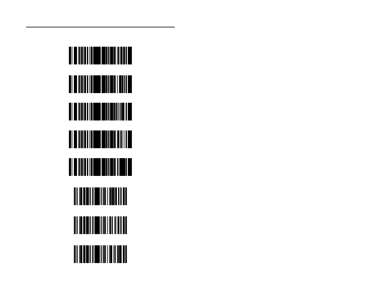 Rockwell Automation 2755 Hand-Held Cordless Bar Code Scanners User Manual | Page 79 / 176