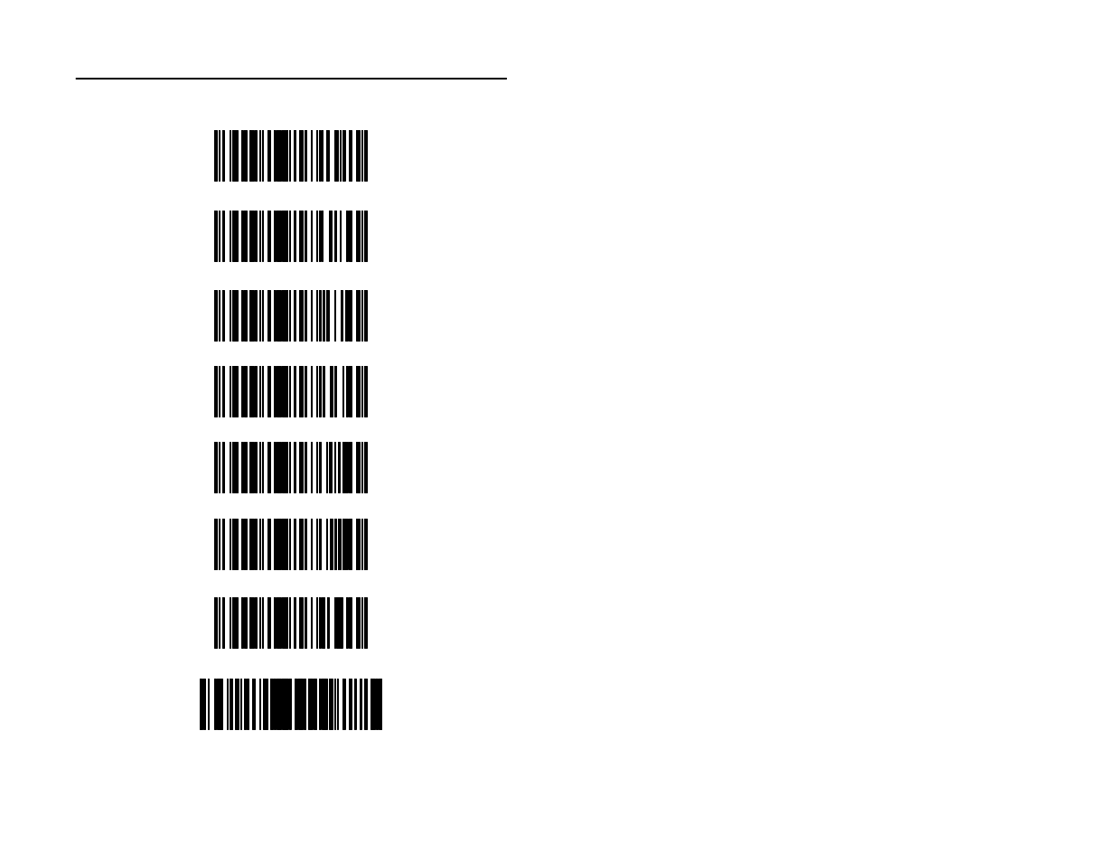 Rockwell Automation 2755 Hand-Held Cordless Bar Code Scanners User Manual | Page 80 / 176