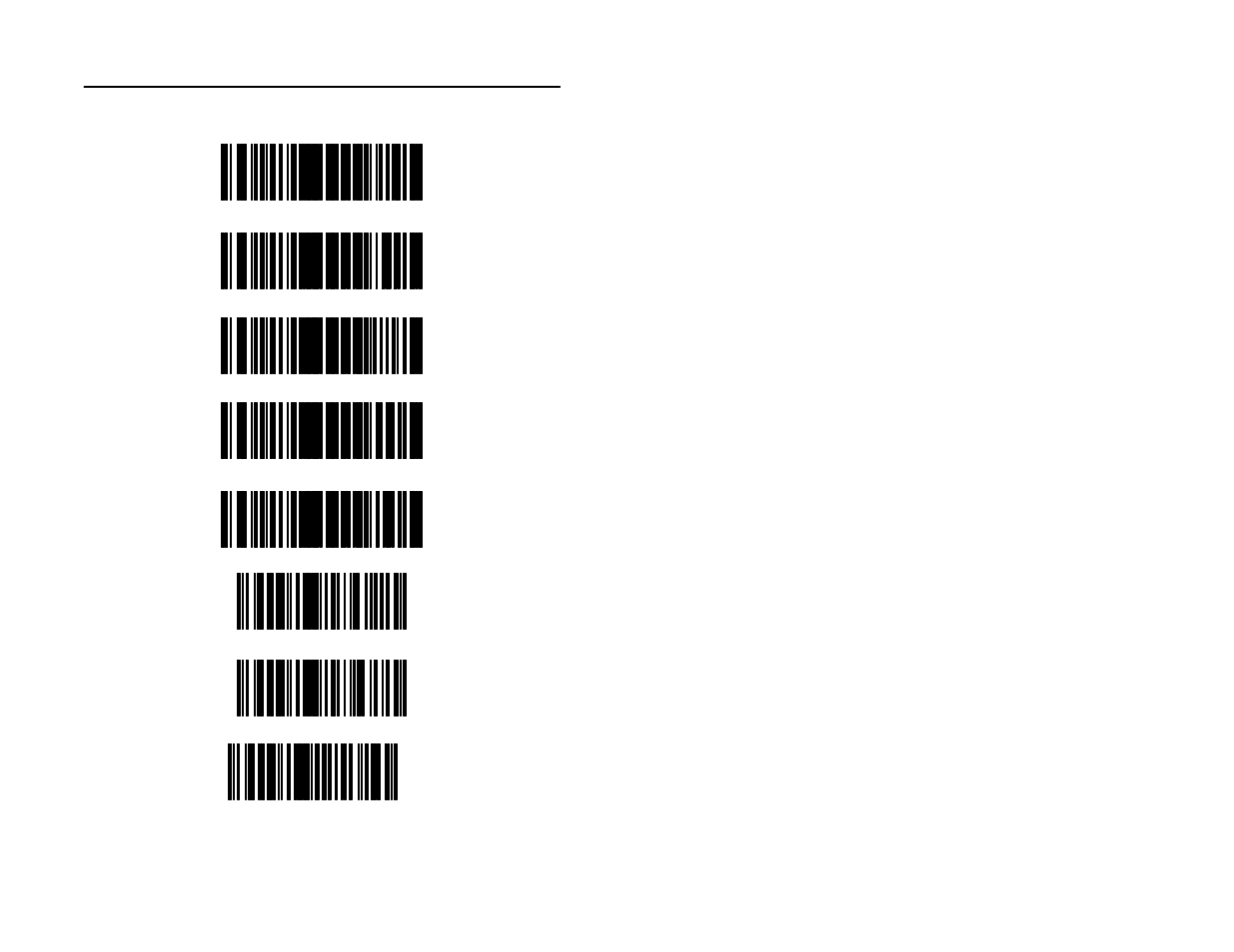 Rockwell Automation 2755 Hand-Held Cordless Bar Code Scanners User Manual | Page 81 / 176