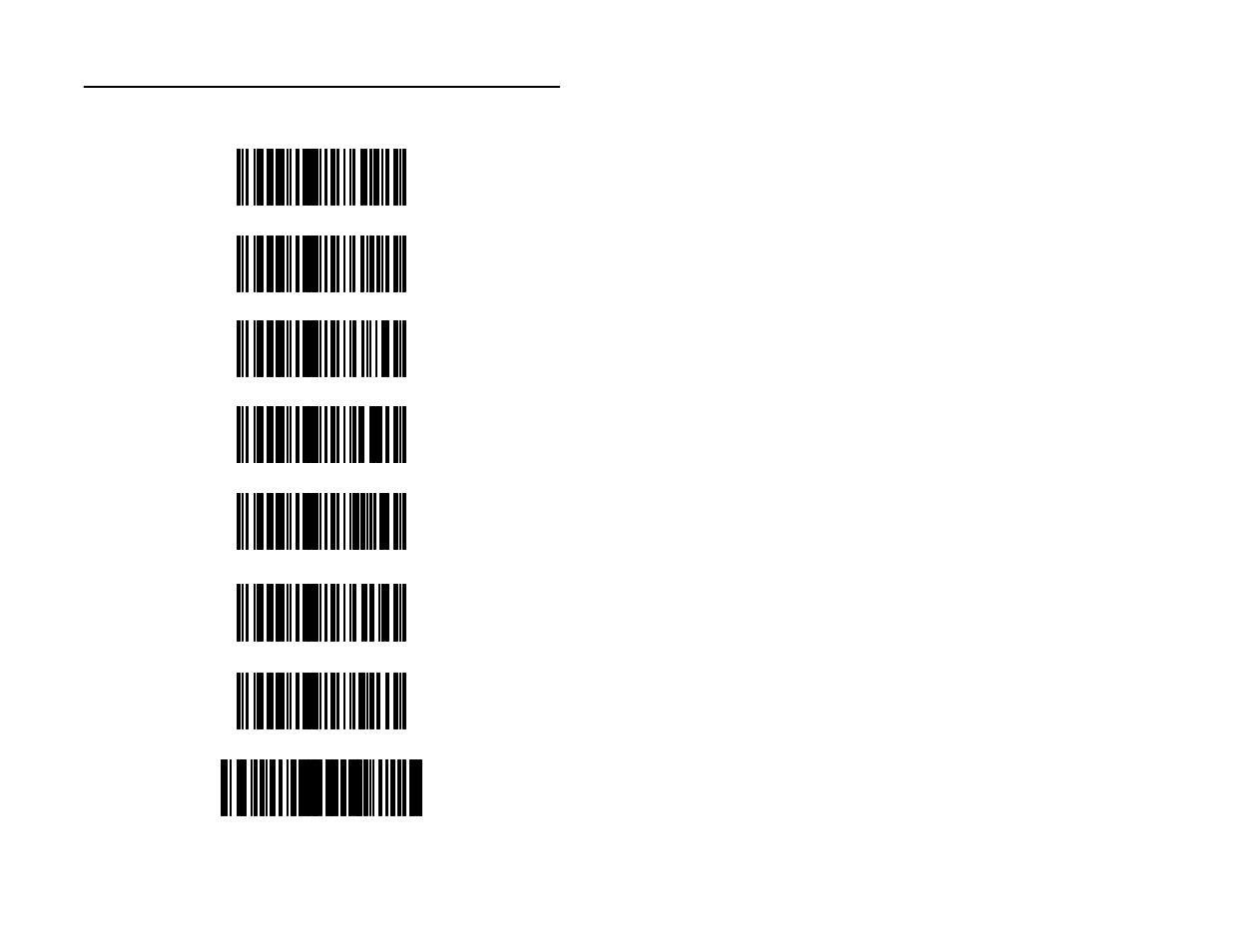 Rockwell Automation 2755 Hand-Held Cordless Bar Code Scanners User Manual | Page 82 / 176