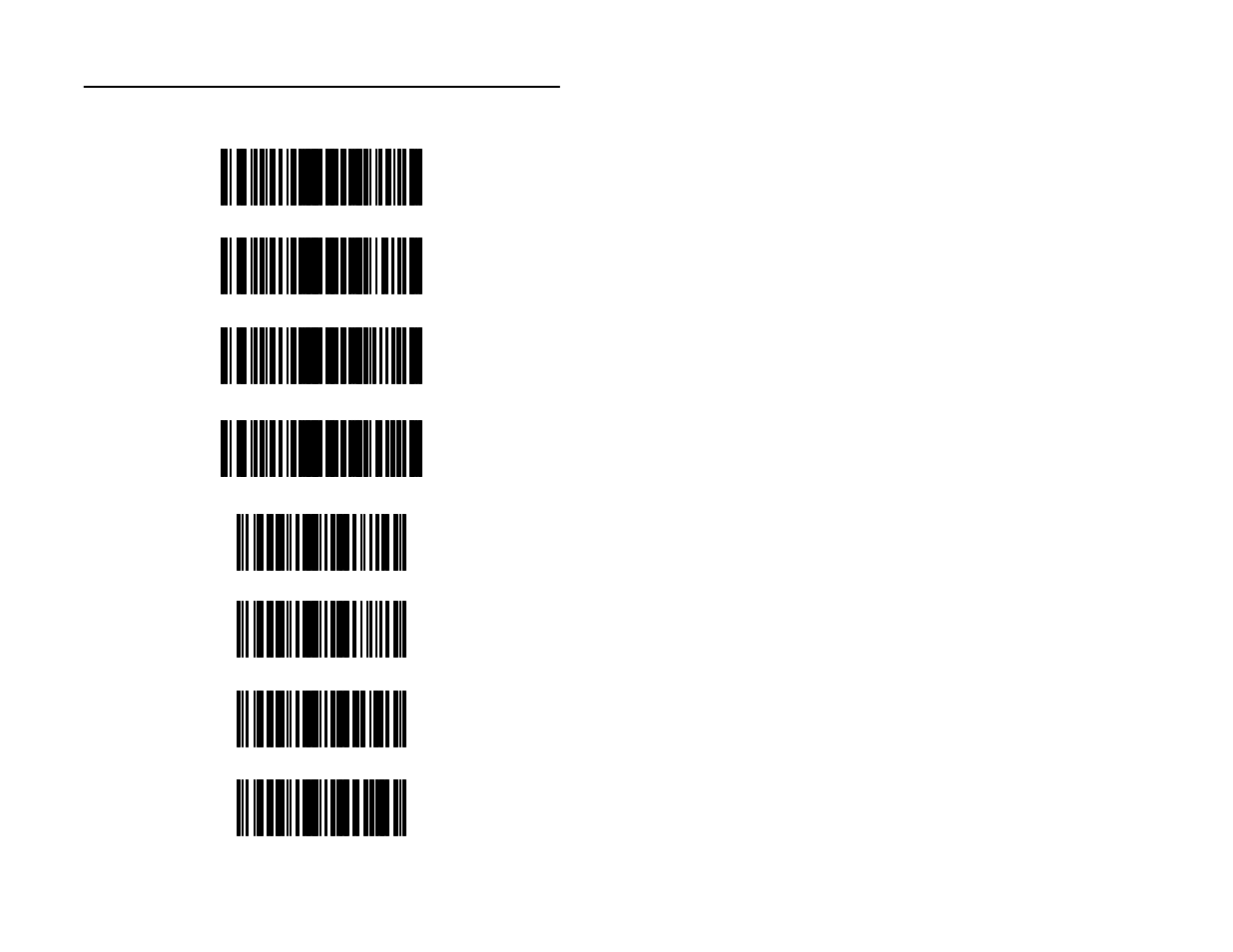 Rockwell Automation 2755 Hand-Held Cordless Bar Code Scanners User Manual | Page 83 / 176