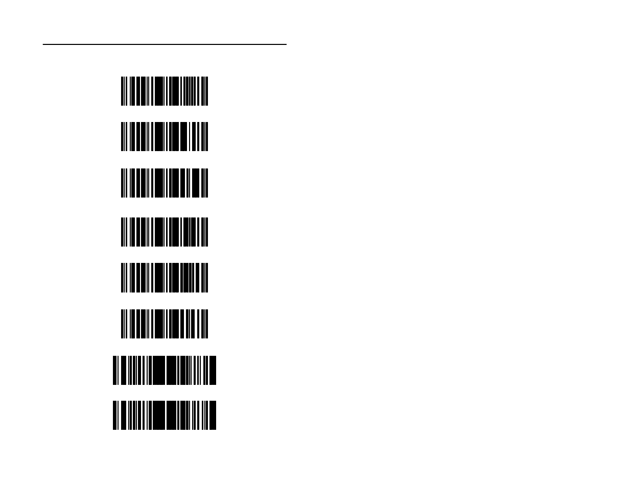 Rockwell Automation 2755 Hand-Held Cordless Bar Code Scanners User Manual | Page 84 / 176