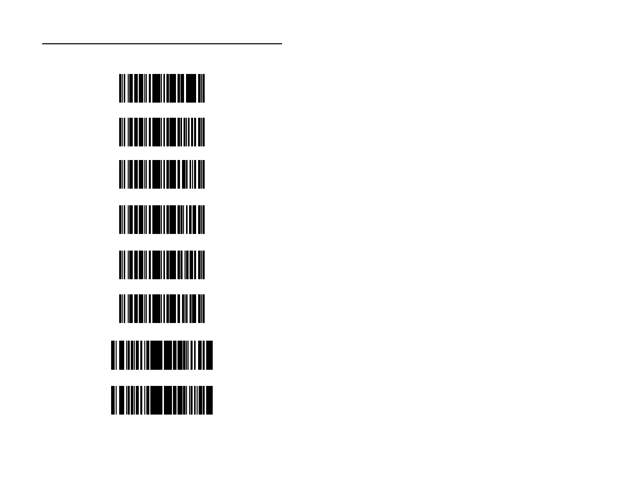 Rockwell Automation 2755 Hand-Held Cordless Bar Code Scanners User Manual | Page 86 / 176