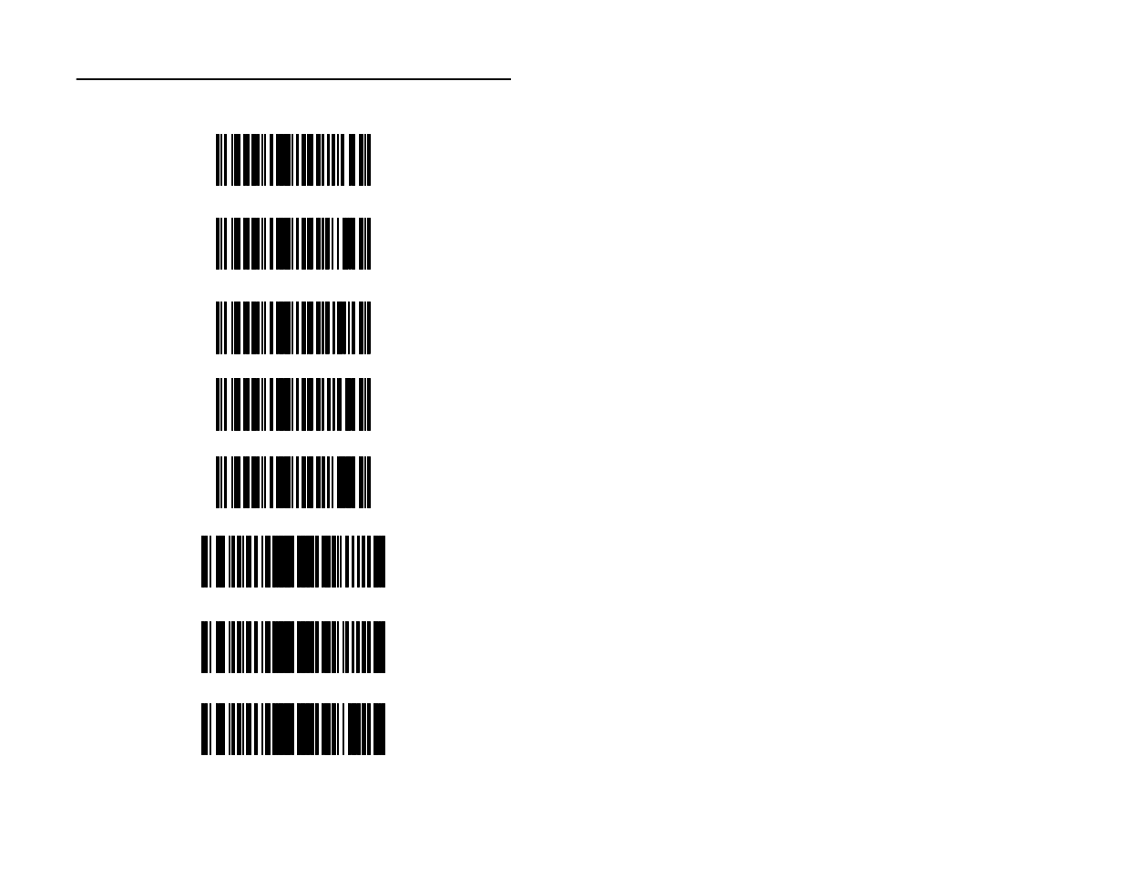 Rockwell Automation 2755 Hand-Held Cordless Bar Code Scanners User Manual | Page 88 / 176