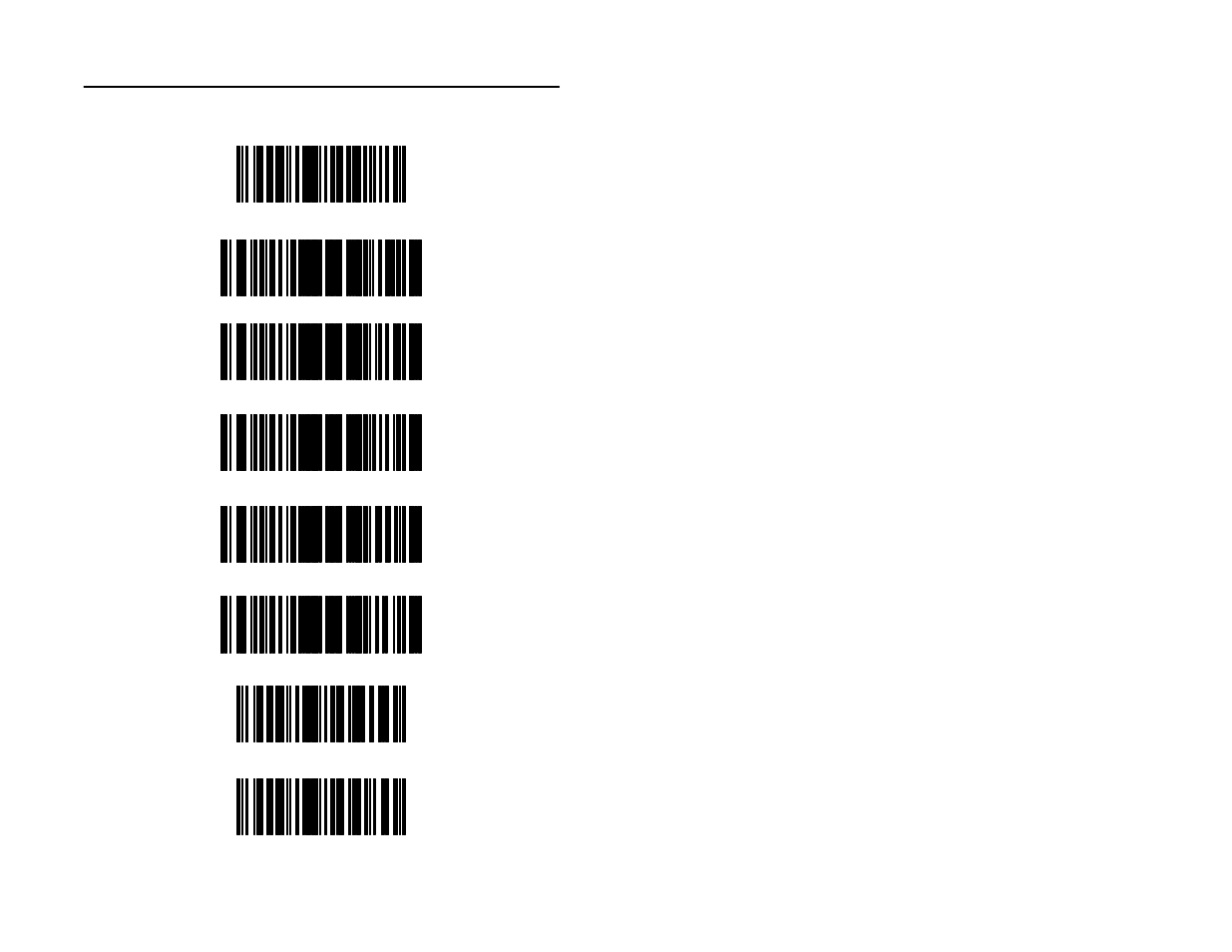 Rockwell Automation 2755 Hand-Held Cordless Bar Code Scanners User Manual | Page 90 / 176