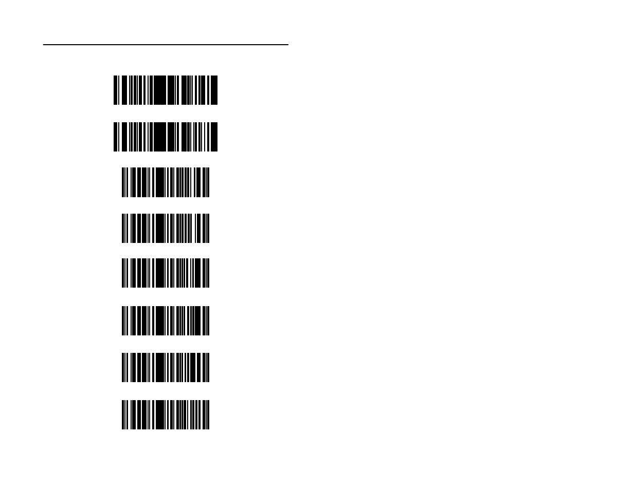 Rockwell Automation 2755 Hand-Held Cordless Bar Code Scanners User Manual | Page 92 / 176