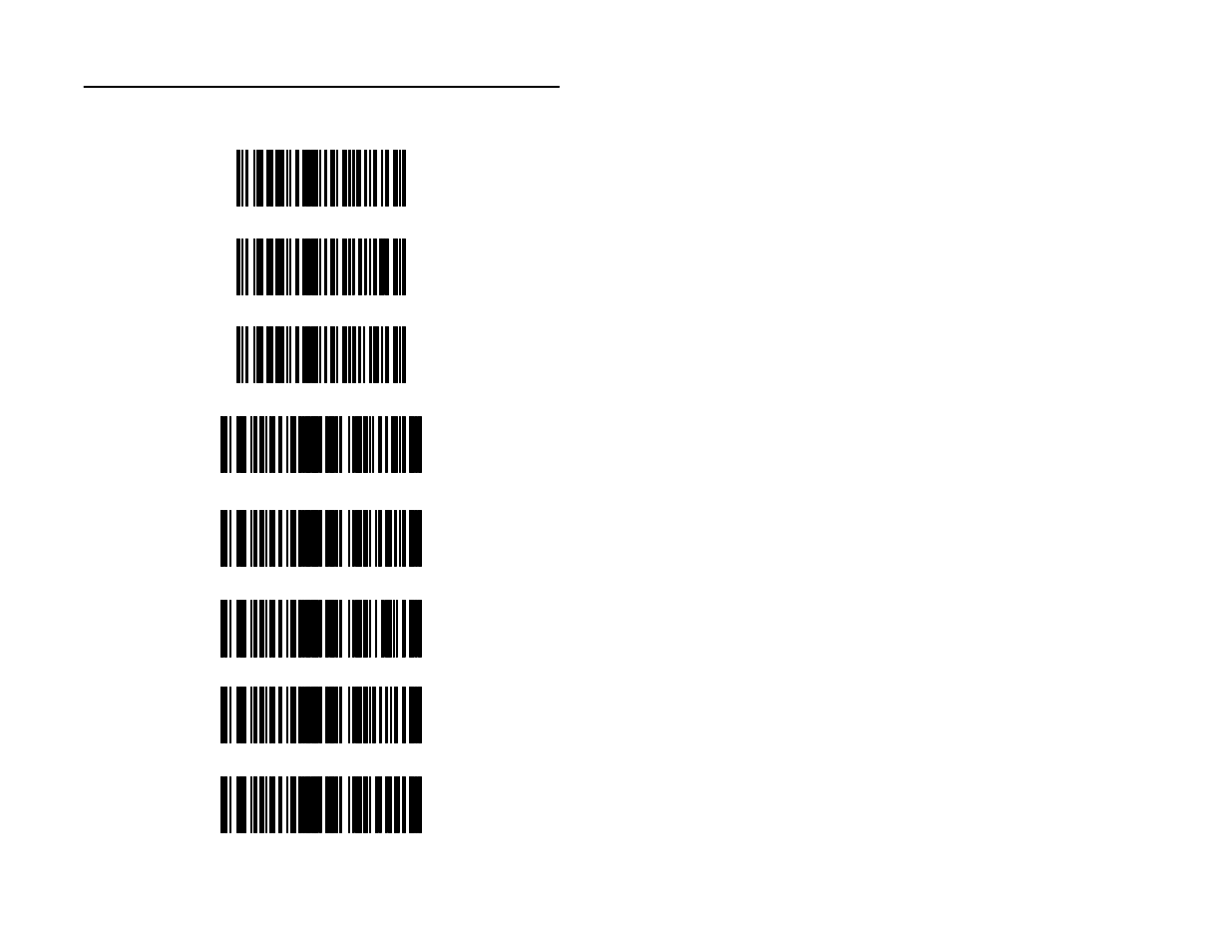 Rockwell Automation 2755 Hand-Held Cordless Bar Code Scanners User Manual | Page 93 / 176