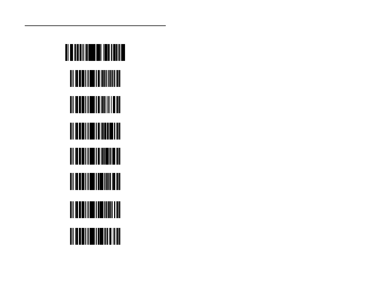 Rockwell Automation 2755 Hand-Held Cordless Bar Code Scanners User Manual | Page 94 / 176