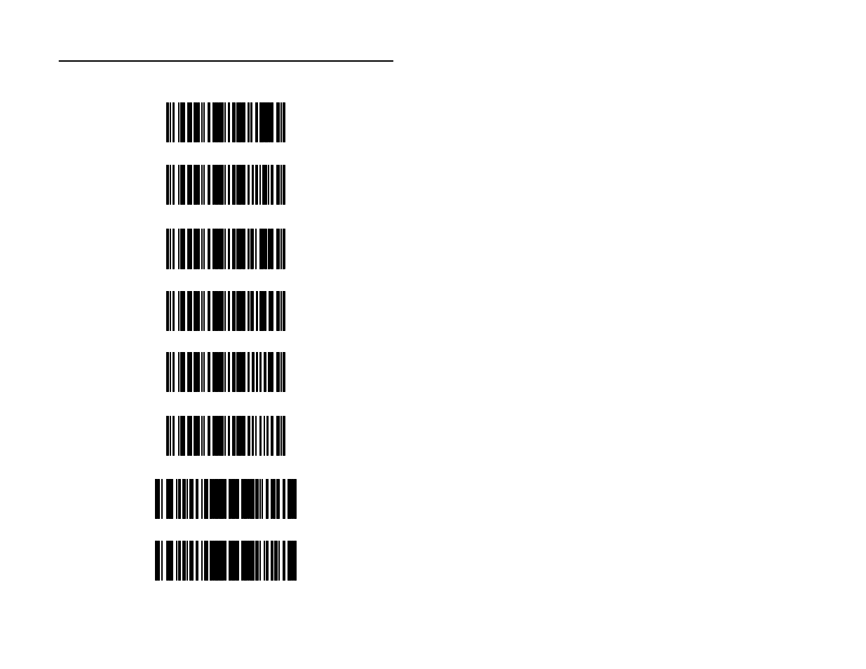 Rockwell Automation 2755 Hand-Held Cordless Bar Code Scanners User Manual | Page 95 / 176