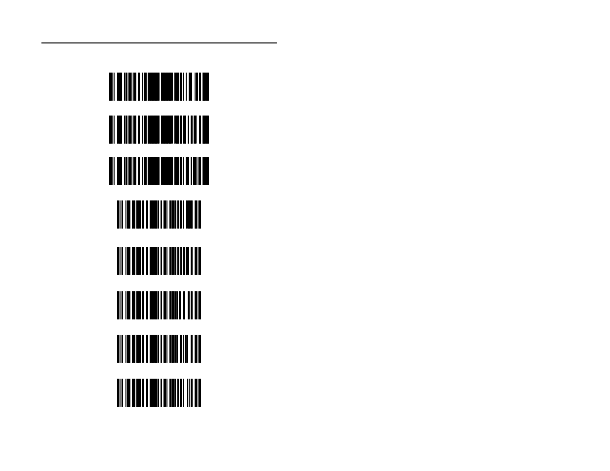 Rockwell Automation 2755 Hand-Held Cordless Bar Code Scanners User Manual | Page 98 / 176