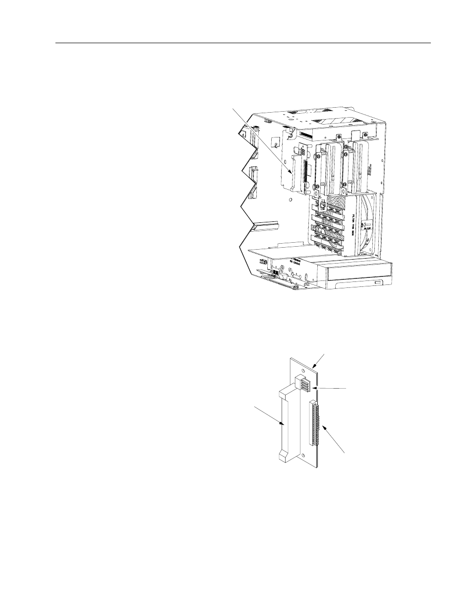 Rockwell Automation 6189 Accessory Mounting Brackets and Covers for 6180 Computers User Manual | Page 13 / 16