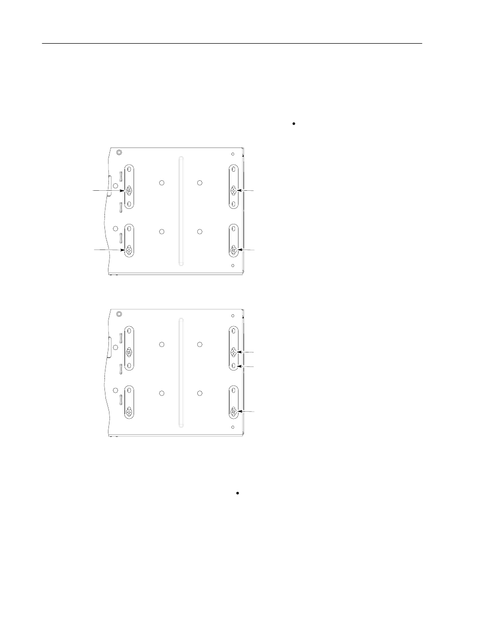 Rockwell Automation 6189 Accessory Mounting Brackets and Covers for 6180 Computers User Manual | Page 4 / 16