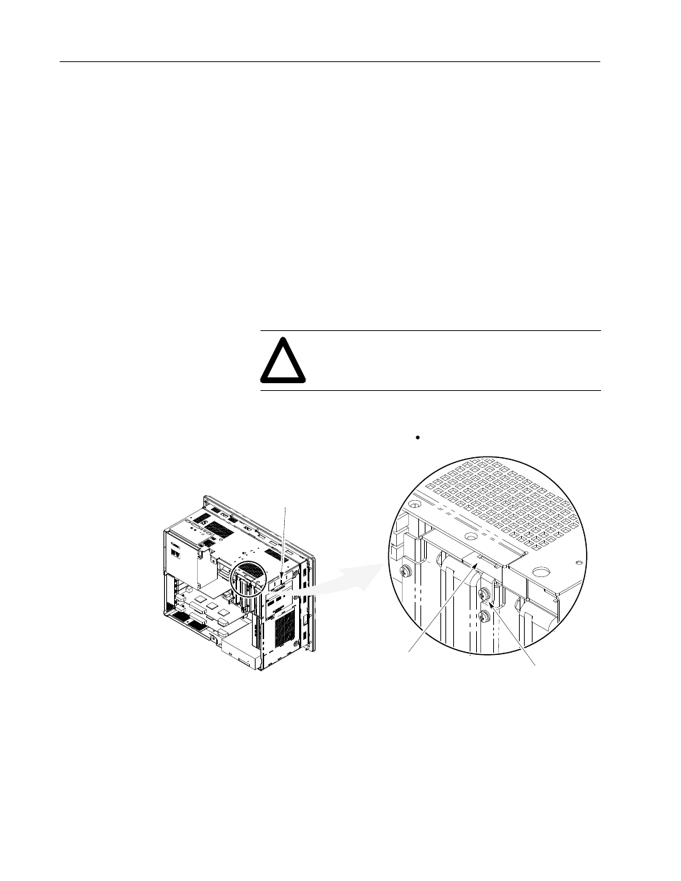 Rockwell Automation 6189 Accessory Mounting Brackets and Covers for 6180 Computers User Manual | Page 6 / 16