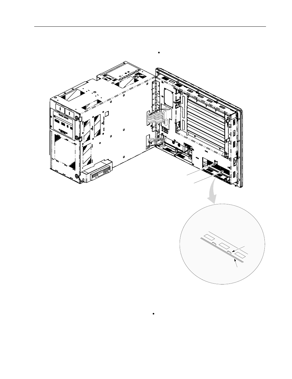 Rockwell Automation 6189 Accessory Mounting Brackets and Covers for 6180 Computers User Manual | Page 9 / 16