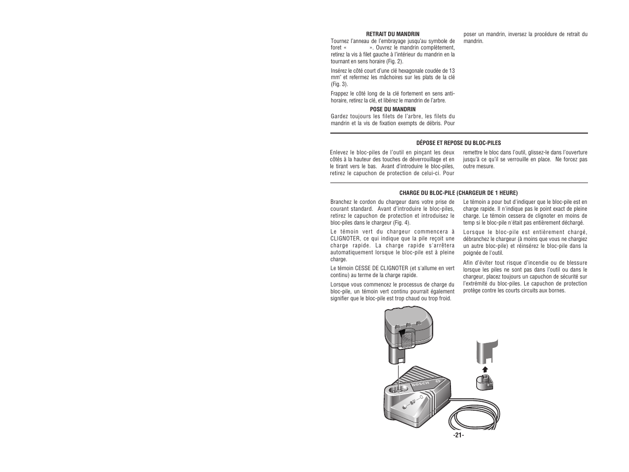 Bosch 13618 User Manual | Page 11 / 20