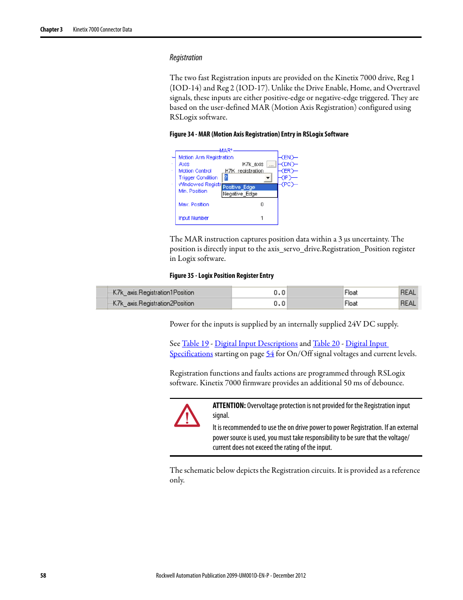 Rockwell Automation 2099-BMxx  Kinetix 7000 High Power Servo Drive User Manual User Manual | Page 58 / 190