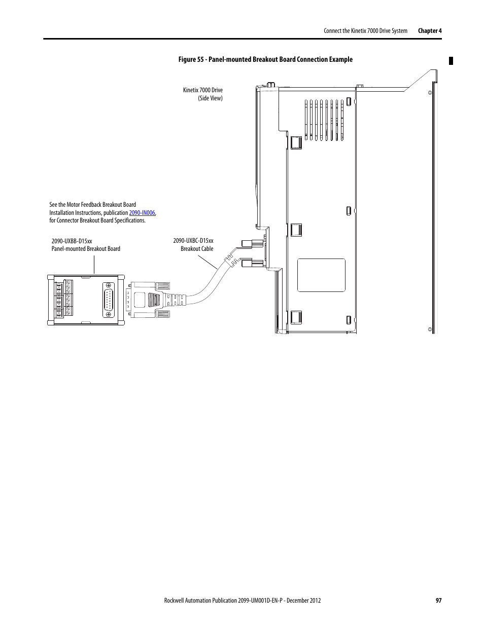 Rockwell Automation 2099-BMxx  Kinetix 7000 High Power Servo Drive User Manual User Manual | Page 97 / 190