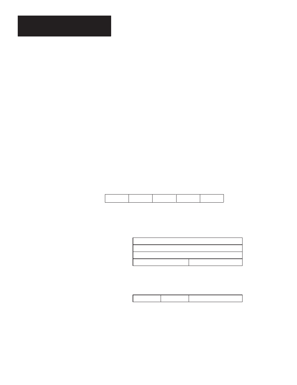 Sending variables | Rockwell Automation 2706 DL40 HARDWARE USER MANUAL User Manual | Page 102 / 171