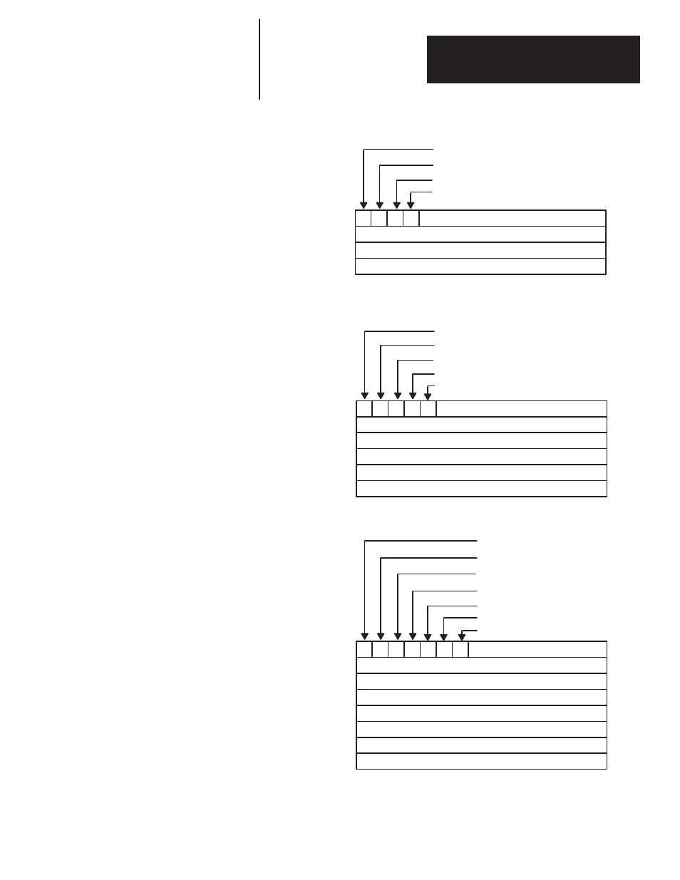 Rockwell Automation 2706 DL40 HARDWARE USER MANUAL User Manual | Page 107 / 171