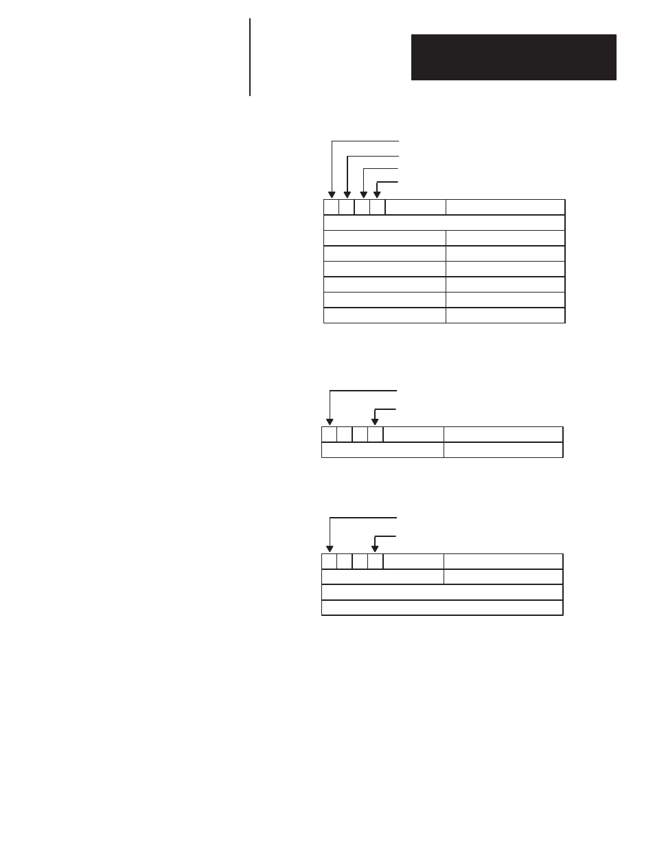 Return clock or date data to plc | Rockwell Automation 2706 DL40 HARDWARE USER MANUAL User Manual | Page 109 / 171