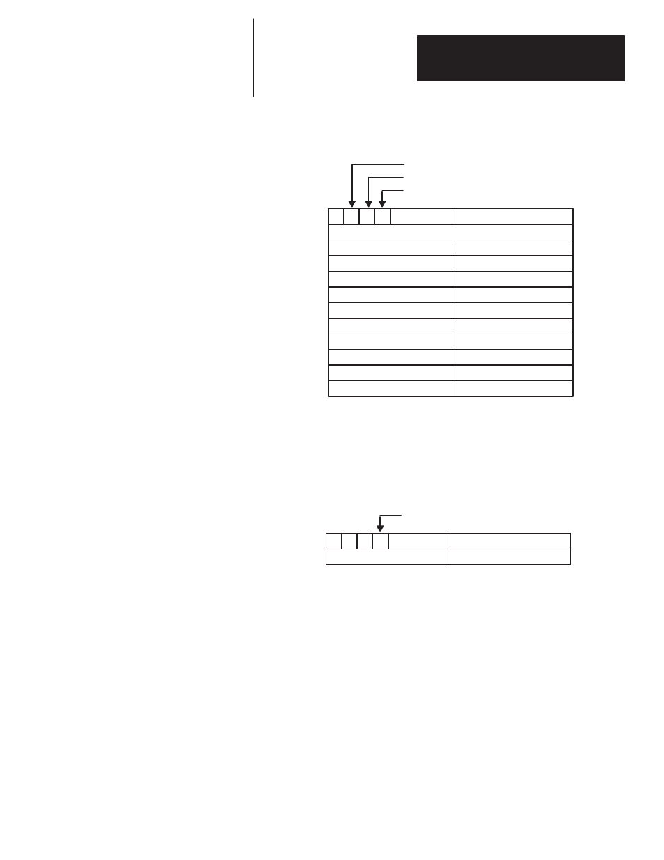 Rockwell Automation 2706 DL40 HARDWARE USER MANUAL User Manual | Page 113 / 171