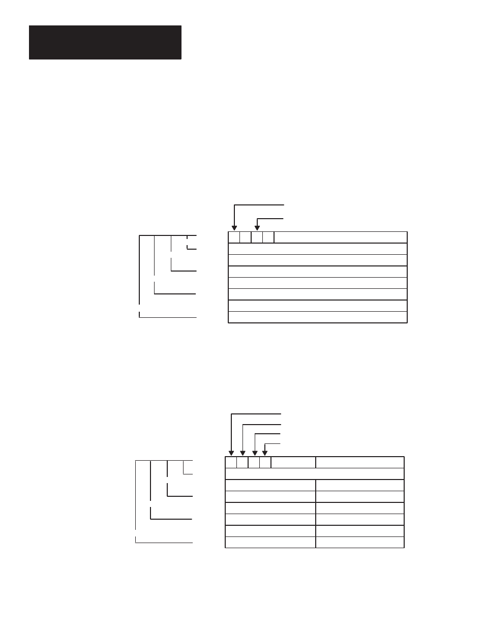 Message list run mode, Discrete i/o | Rockwell Automation 2706 DL40 HARDWARE USER MANUAL User Manual | Page 114 / 171