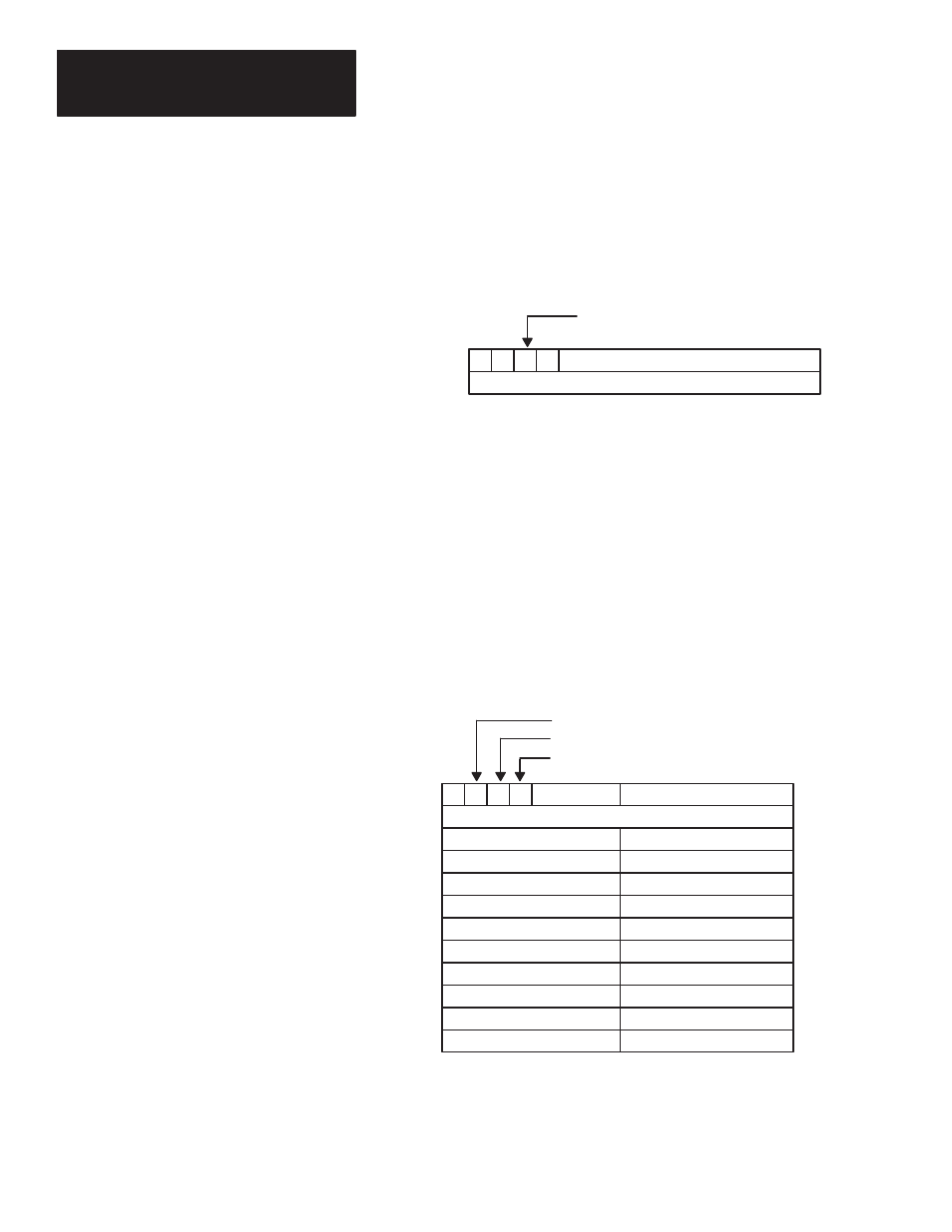 Rockwell Automation 2706 DL40 HARDWARE USER MANUAL User Manual | Page 116 / 171