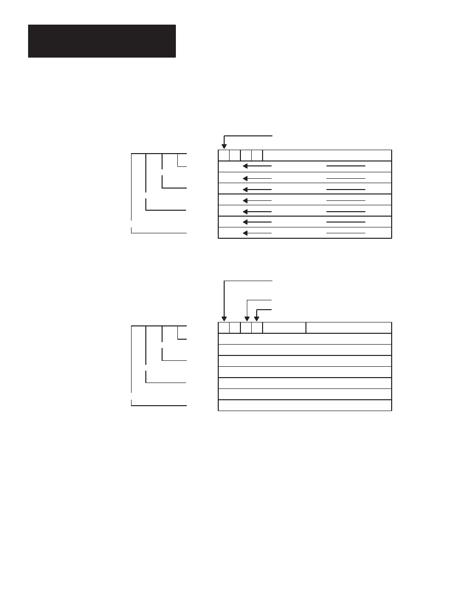 Discrete i/o, Triggering messages | Rockwell Automation 2706 DL40 HARDWARE USER MANUAL User Manual | Page 118 / 171