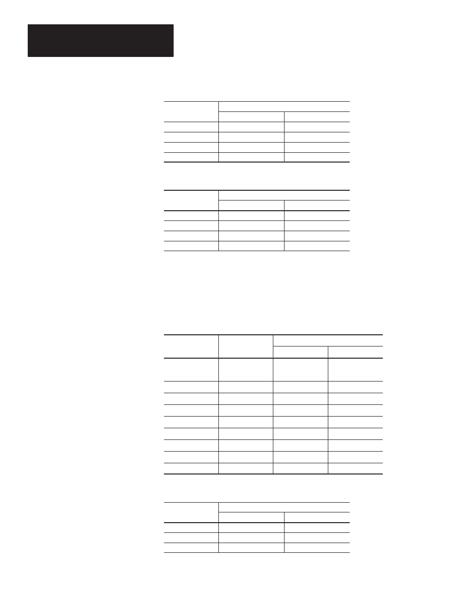 Setting switch bank #2 | Rockwell Automation 2706 DL40 HARDWARE USER MANUAL User Manual | Page 139 / 171