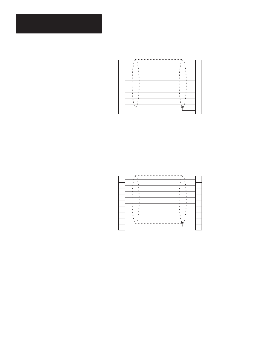 2706-nc14, 2706-nc15 | Rockwell Automation 2706 DL40 HARDWARE USER MANUAL User Manual | Page 162 / 171