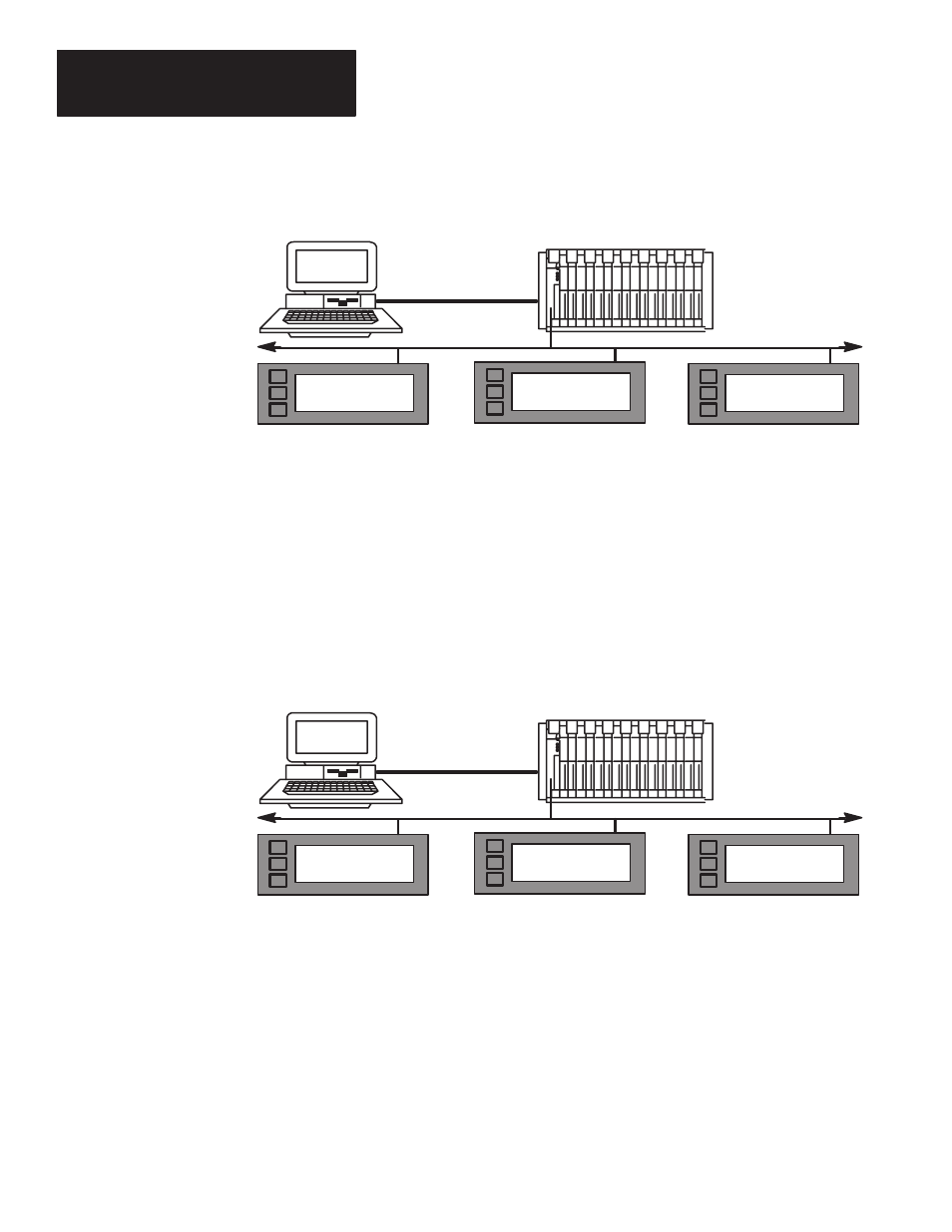 Rockwell Automation 2706 DL40 HARDWARE USER MANUAL User Manual | Page 17 / 171