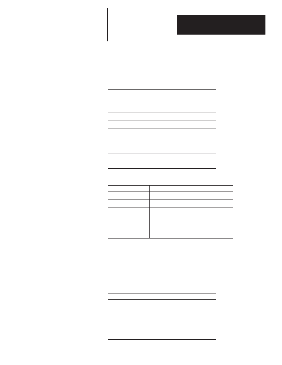 Rockwell Automation 2706 DL40 HARDWARE USER MANUAL User Manual | Page 24 / 171