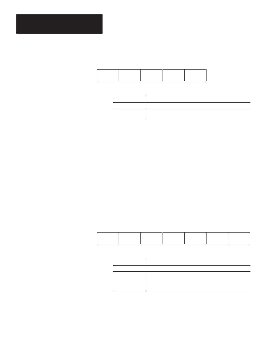 Rockwell Automation 2706 DL40 HARDWARE USER MANUAL User Manual | Page 81 / 171