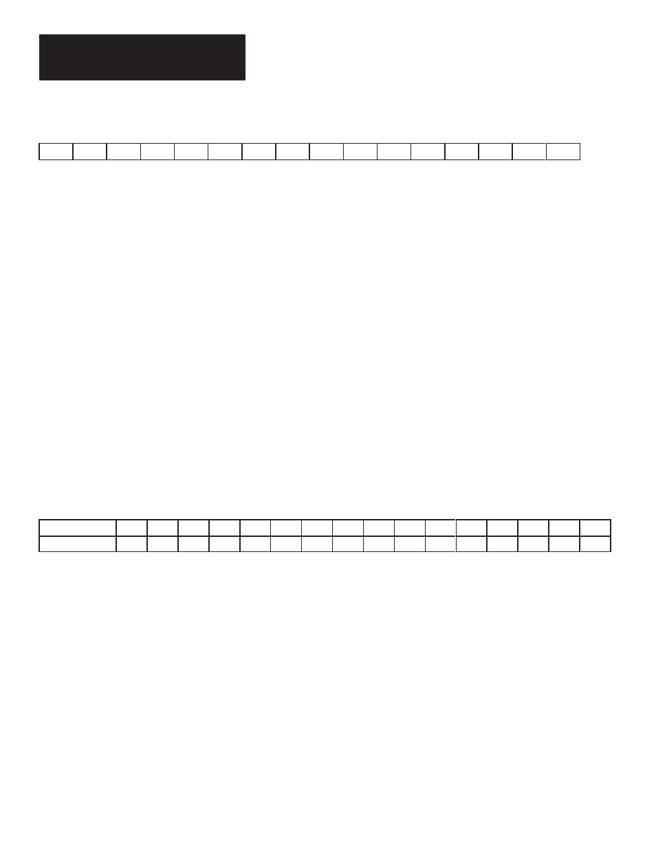 Selecting data format, Using binary data input, Selecting data format using binary data input | Rockwell Automation 2706 DL40 HARDWARE USER MANUAL User Manual | Page 86 / 171
