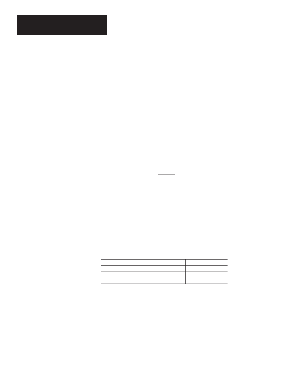 Logic voltage levels | Rockwell Automation 2706 DL40 HARDWARE USER MANUAL User Manual | Page 88 / 171