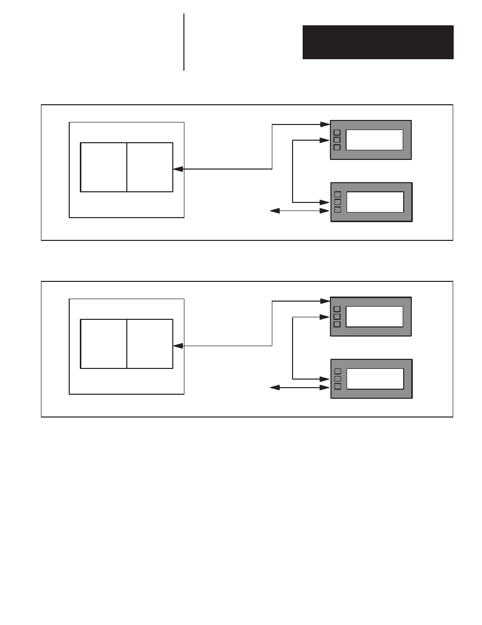 Rockwell Automation 2706 DL40 HARDWARE USER MANUAL User Manual | Page 95 / 171