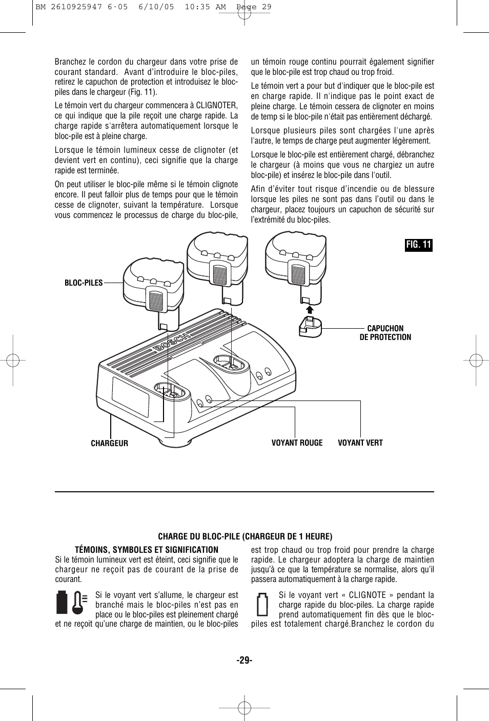 Bosch 1645-24 User Manual | Page 29 / 48