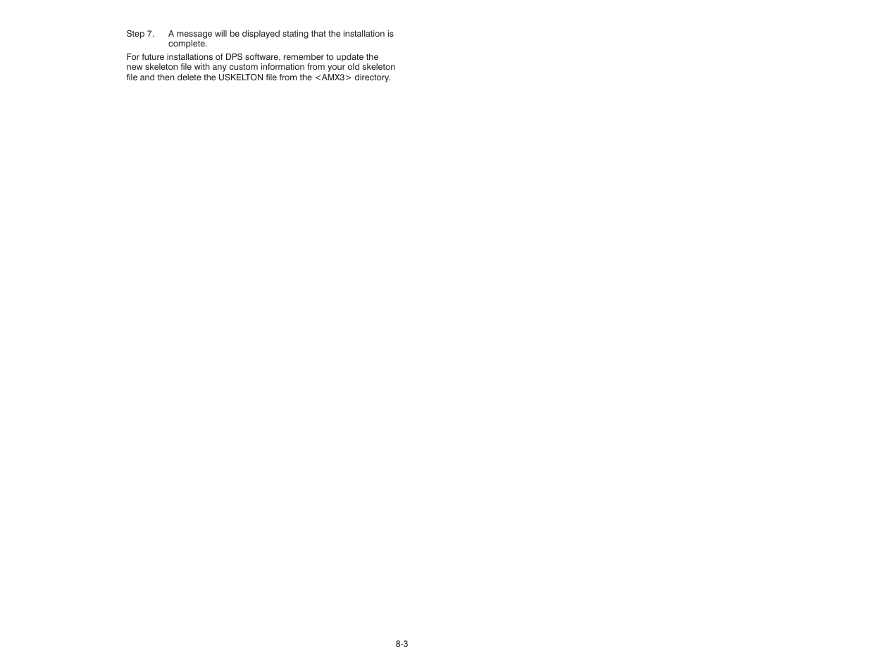 Rockwell Automation 57C600 AutoMax Programming Exec V3.8 (+ Regulators) Install User Manual | Page 23 / 30