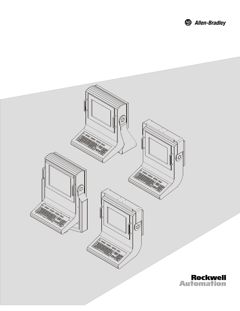 Rockwell Automation 6188 Workstation User manual User Manual | 36 pages