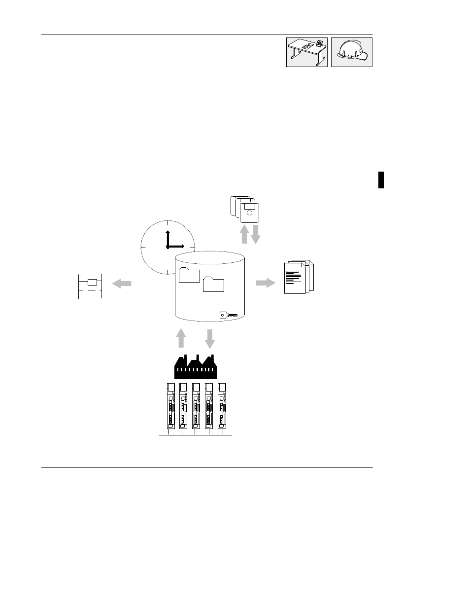 9399-ccug, quick start, Introducingcontrolguardiansoftware, Quick start | Introducing controlguardian software | Rockwell Automation 9330-CC ControlGuardian User's Guide User Manual | Page 10 / 176