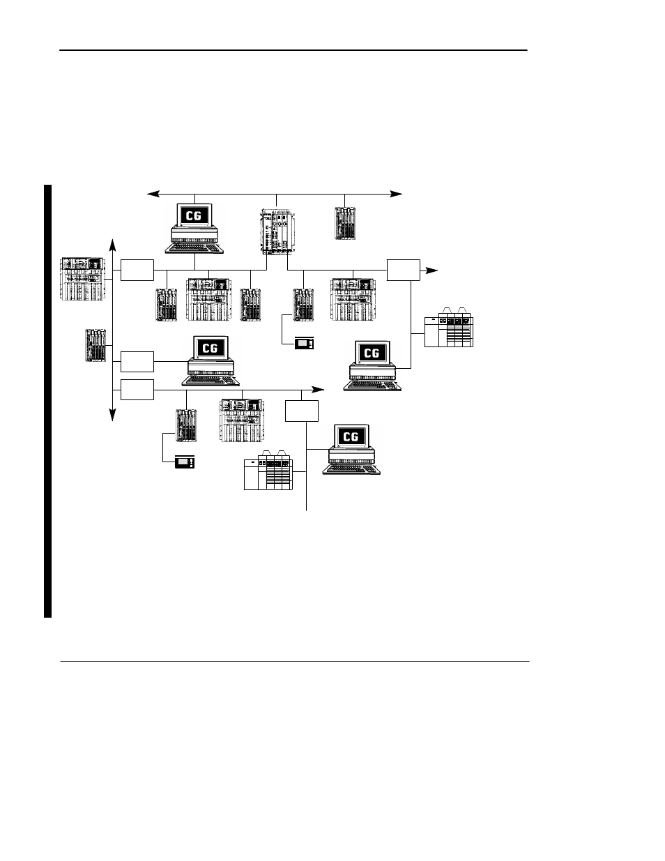 Settingupy oursystemcommunicationsconfiguration, Preface | Rockwell Automation 9330-CC ControlGuardian User's Guide User Manual | Page 11 / 176