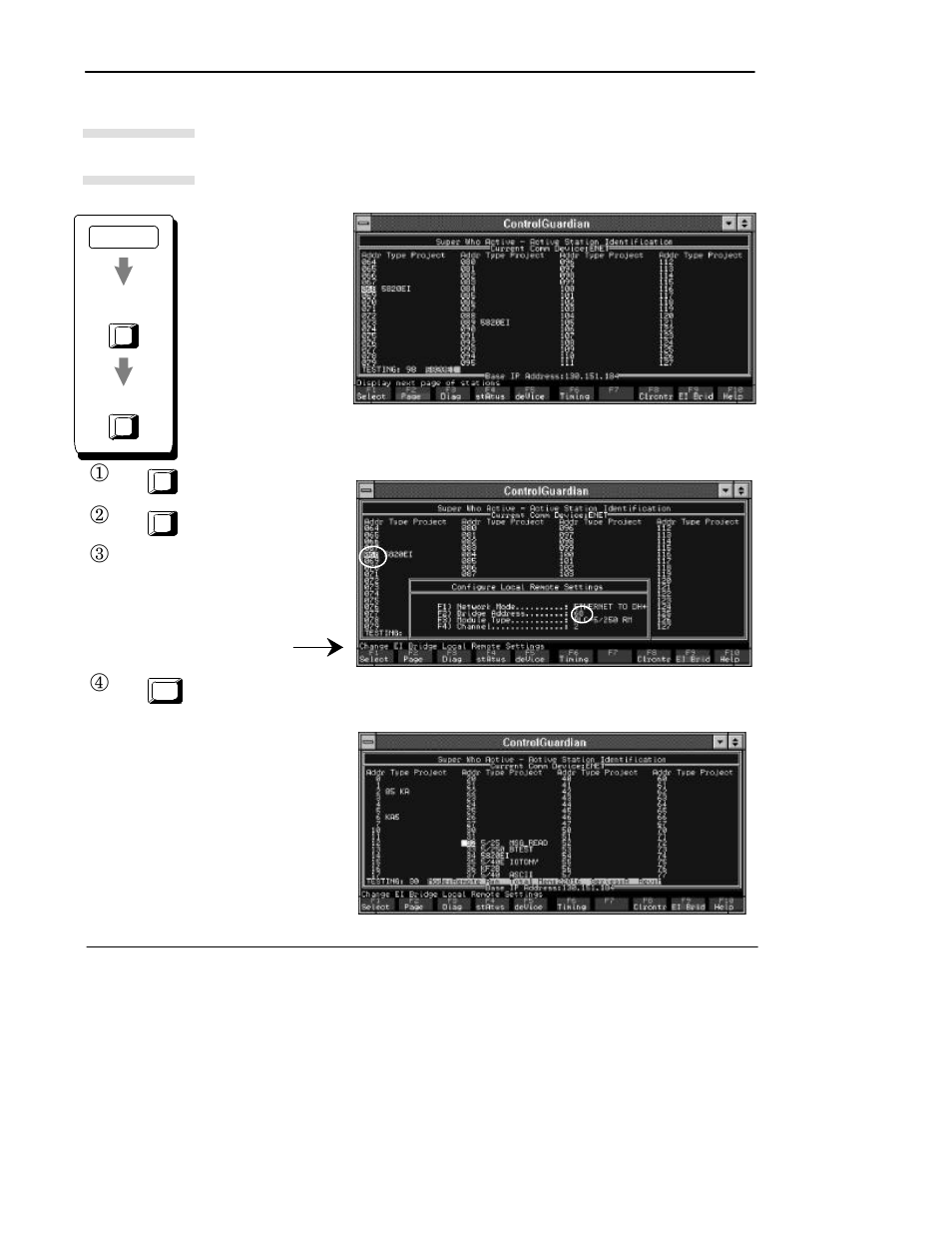 Preface | Rockwell Automation 9330-CC ControlGuardian User's Guide User Manual | Page 113 / 176