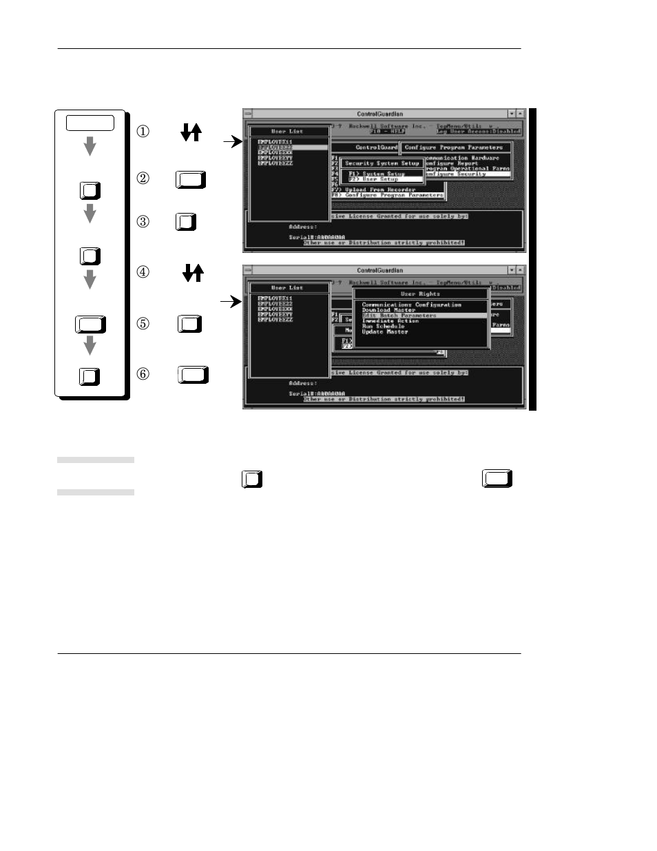 Application tip | Rockwell Automation 9330-CC ControlGuardian User's Guide User Manual | Page 134 / 176